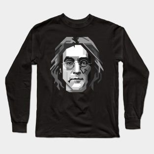 John Lennon WPAP Long Sleeve T-Shirt